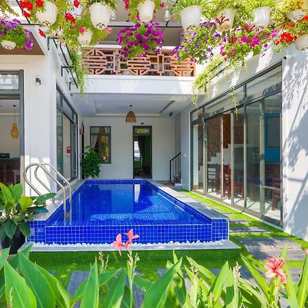 An Bang Beach Hai An Villa Хоян Екстер'єр фото