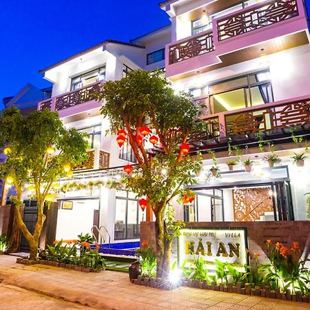 An Bang Beach Hai An Villa Хоян Екстер'єр фото