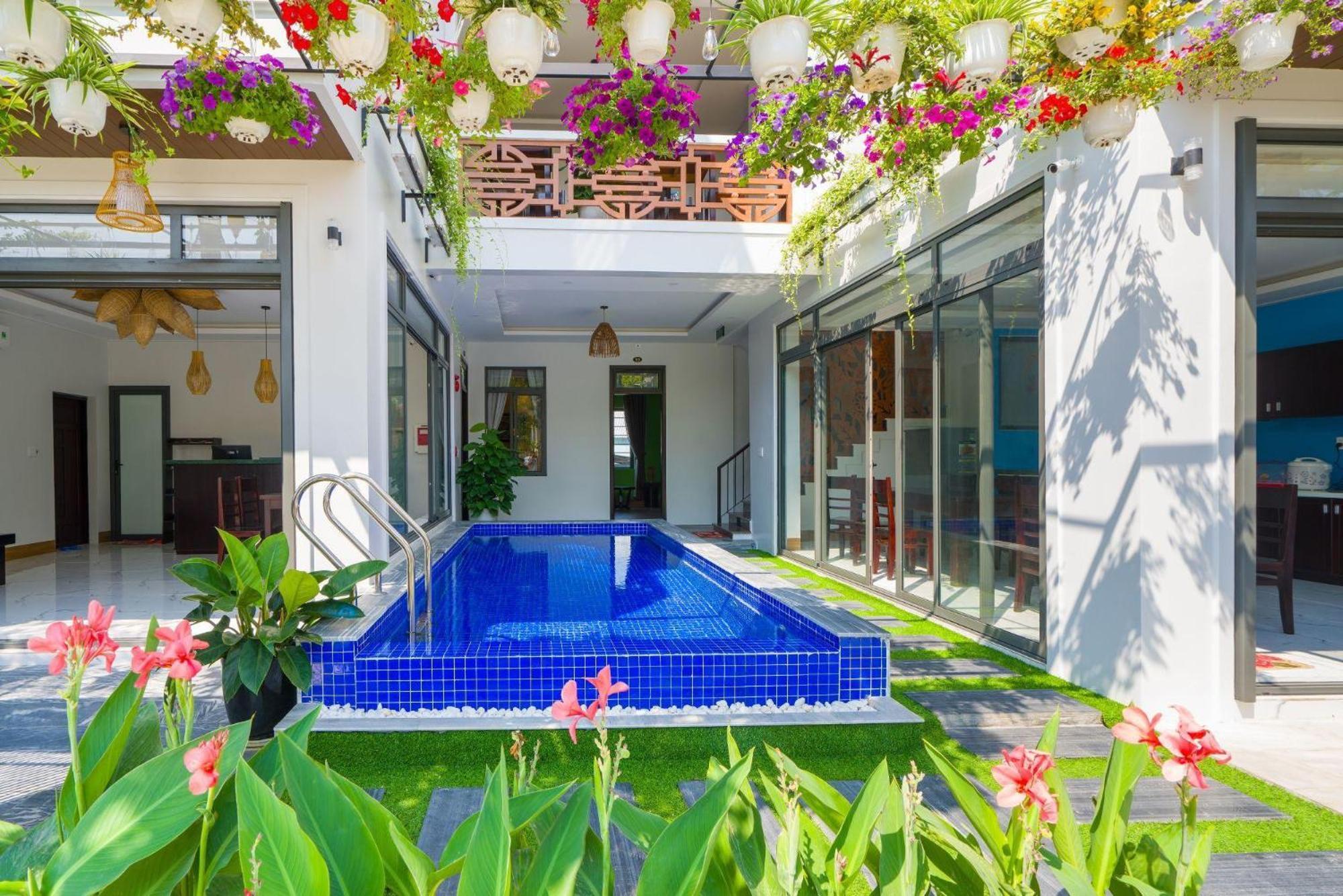 An Bang Beach Hai An Villa Хоян Екстер'єр фото