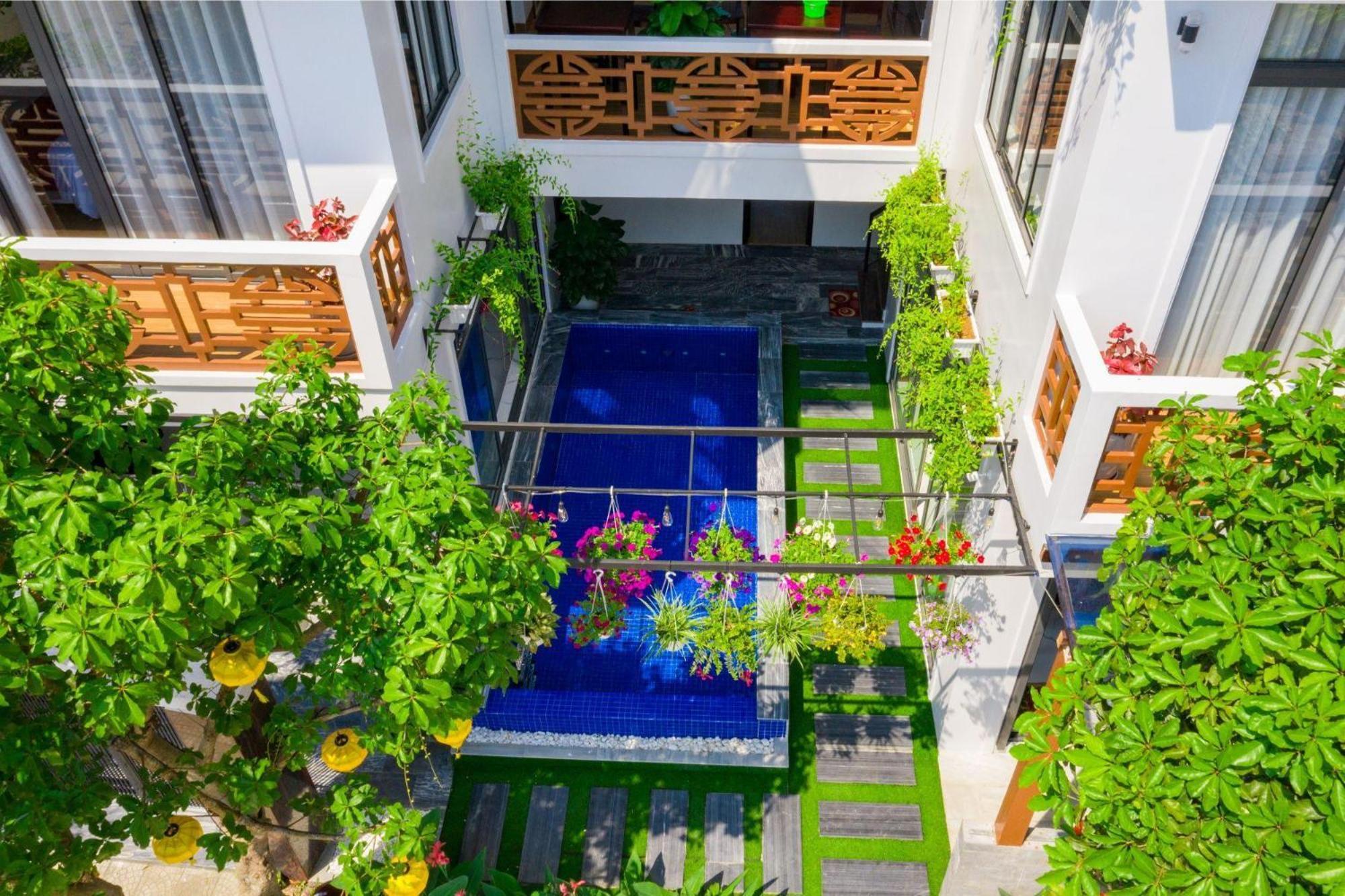 An Bang Beach Hai An Villa Хоян Екстер'єр фото
